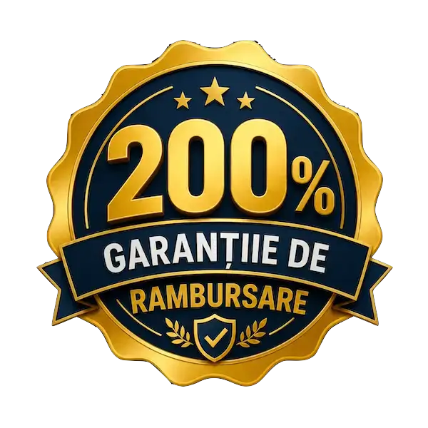 Garanție dublă permis.ro